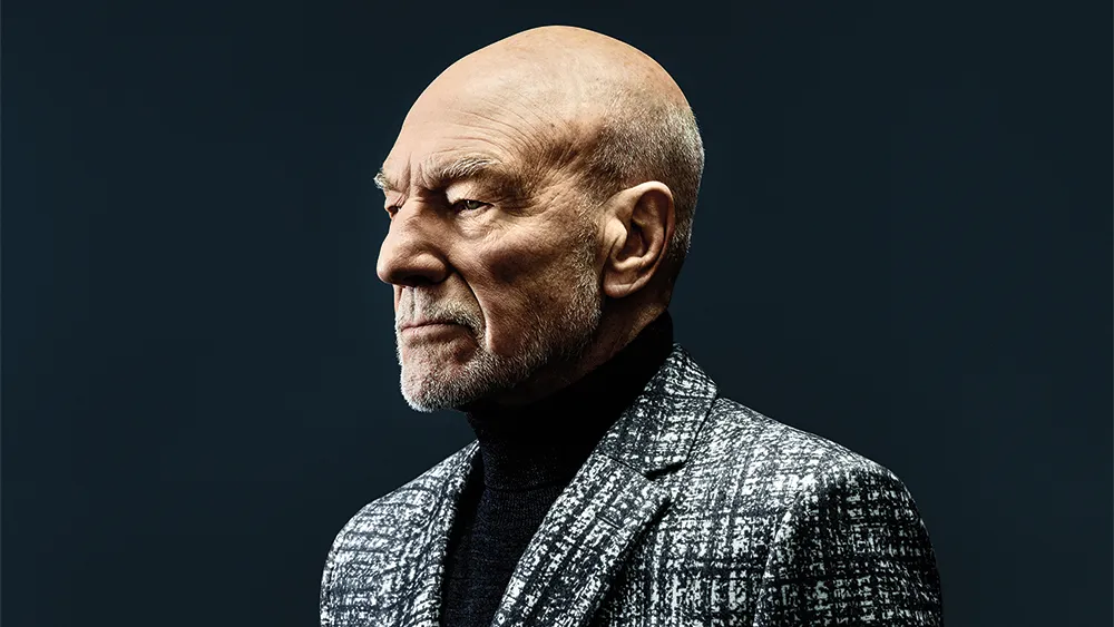 Patrick Stewart, o Professor Xavier e Capitão Picard, faleceu aos 86 anos