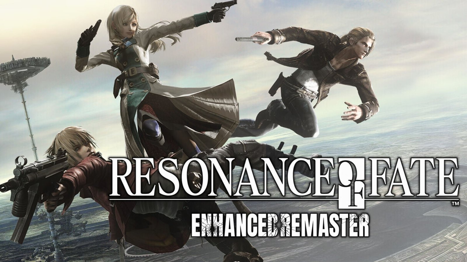 Resonance of Fate Enhanced Remaster é lançado de surpresa para PS5 e PC