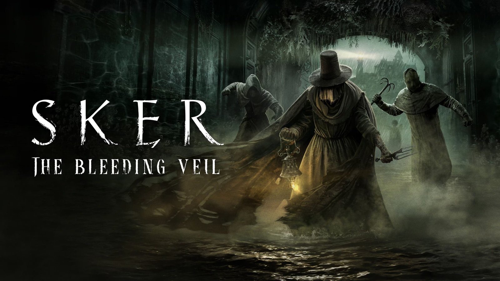 Sker: The Bleeding Veil é anunciado para PS5, Xbox Series e PC
