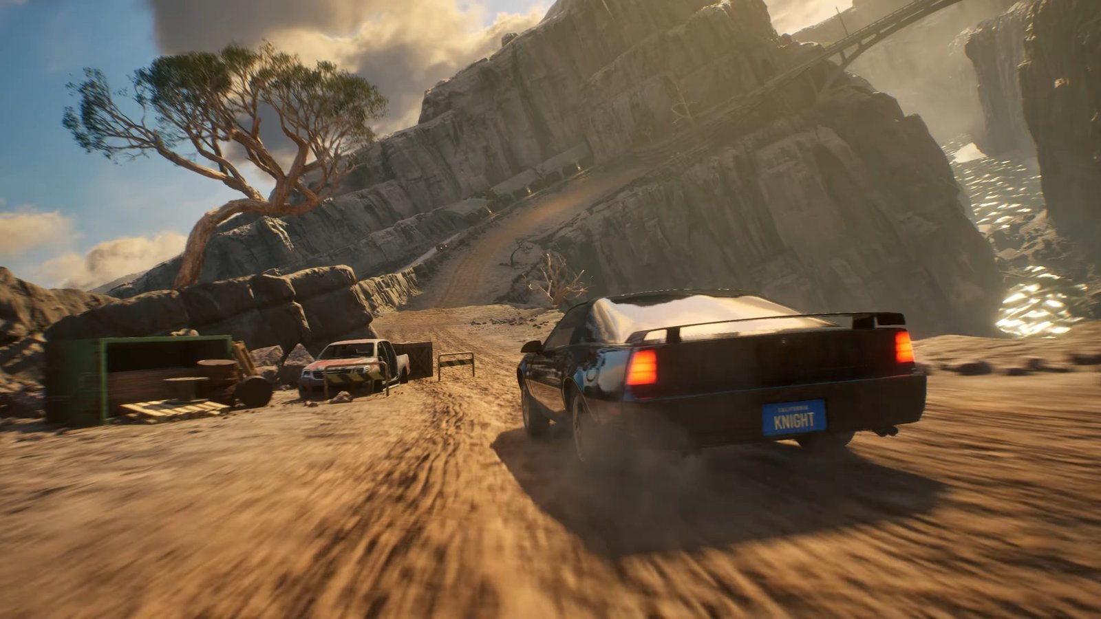 Stuntman: Hollywood ganha trailer de gameplay inspirado na série A Supermáquina