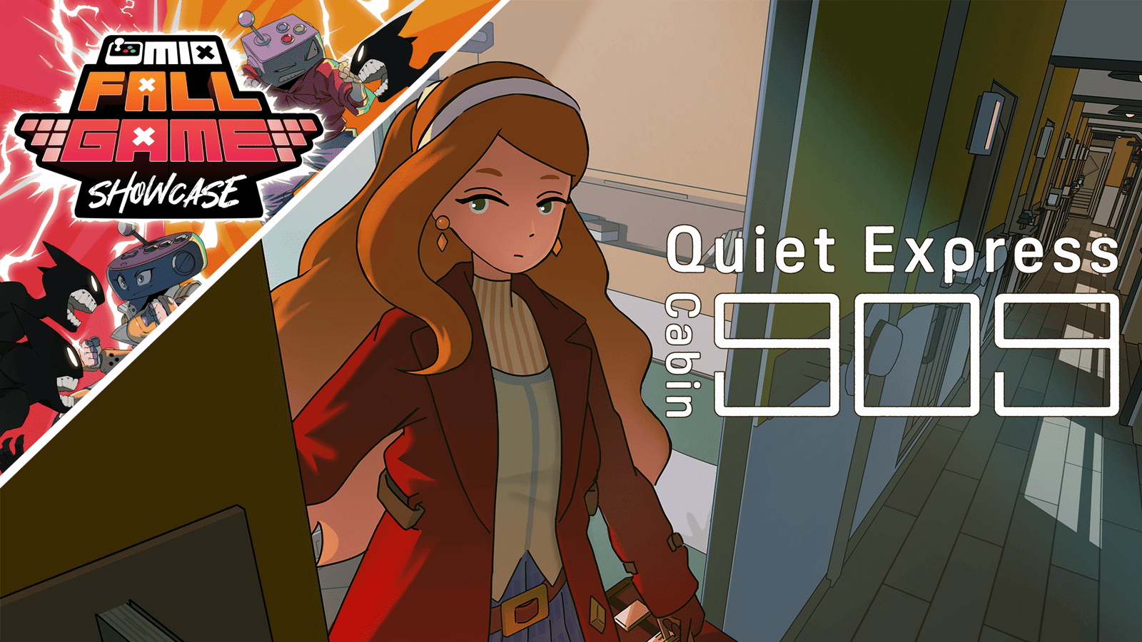 Quiet Express Cabin 909 recebe demo no Steam e novo trailer