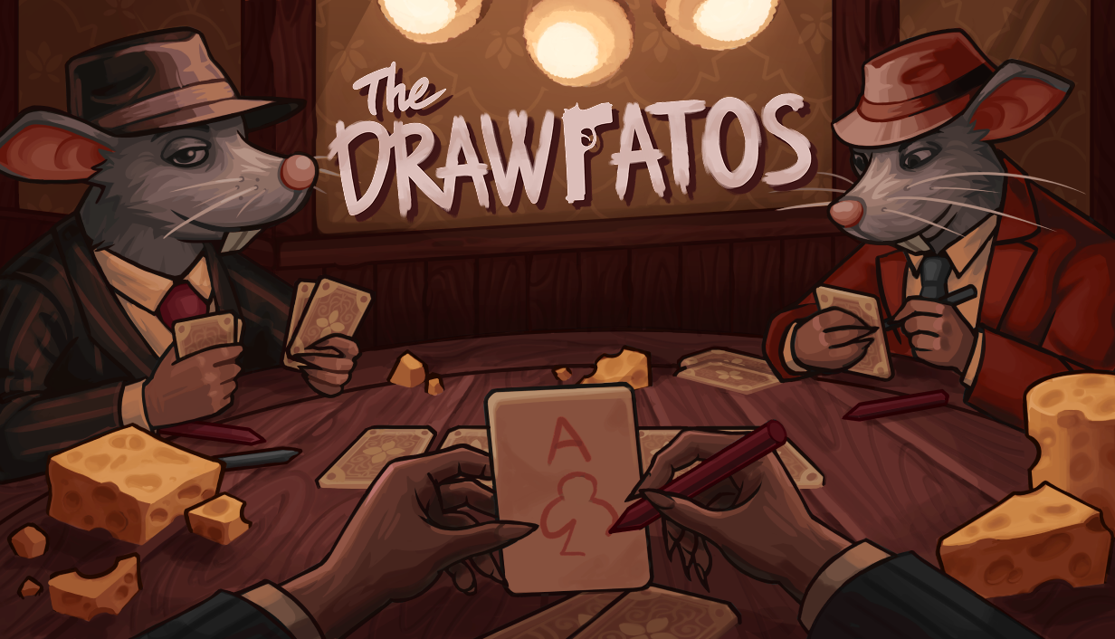 The Drawratos recebe demo para PC