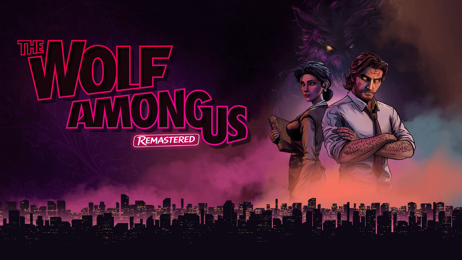 The Wolf Among Us Remastered é adiado por tempo indeterminado no Switch
