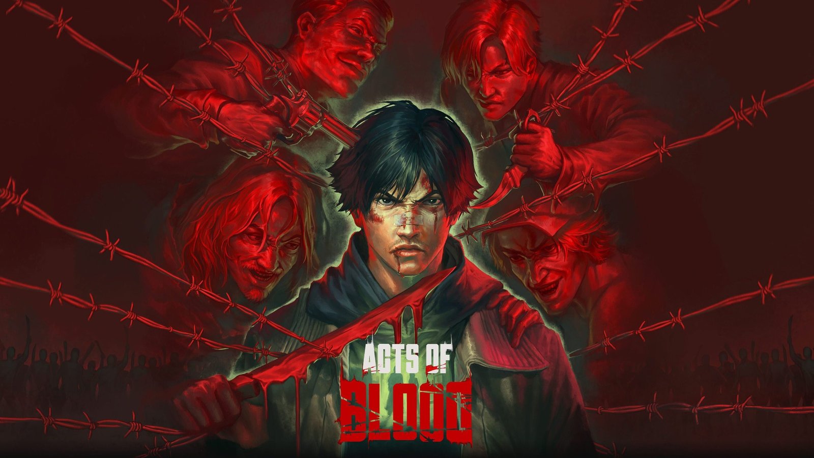 Acts of Blood chega em 4 de dezembro para PC e em 2027 aos consoles