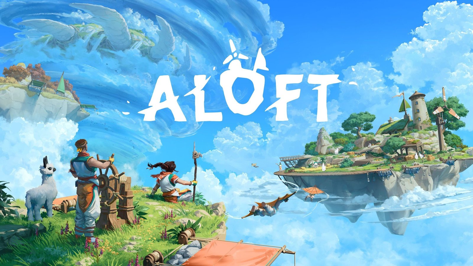 Aloft ganhará versão para PS5 e será lançado no início de 2027