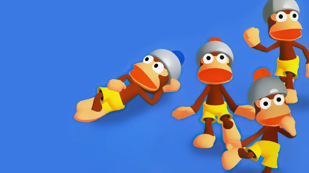 Ape Escape: Novo jogo da franquia está em desenvolvimento pelo estúdio de Sonic Mania, aponta rumor