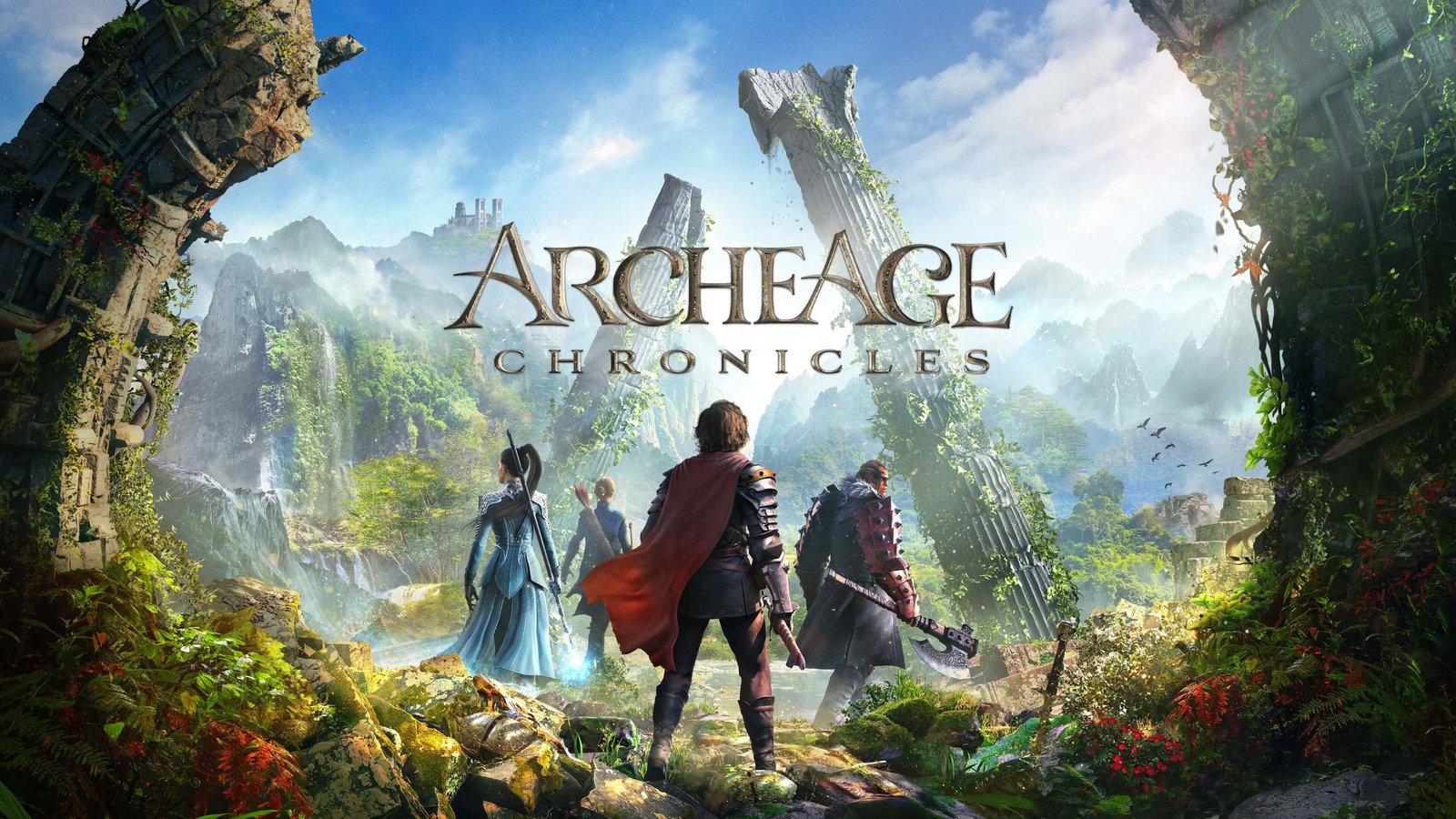 ArcheAge Chronicles chega em acesso antecipado no PC em 3 de novembro
