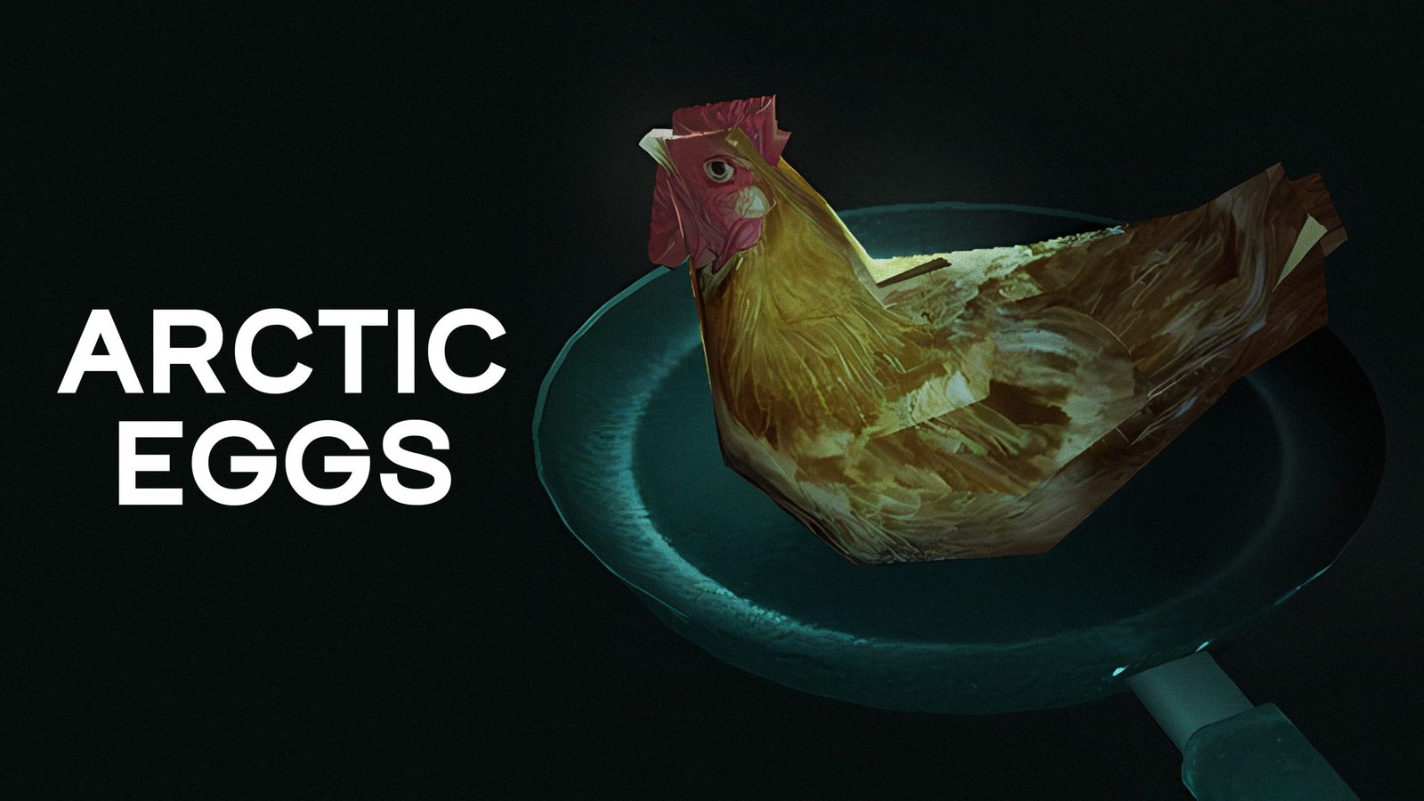 Arctic Eggs já está disponível para Xbox Series e chegará ao PS5 e Switch