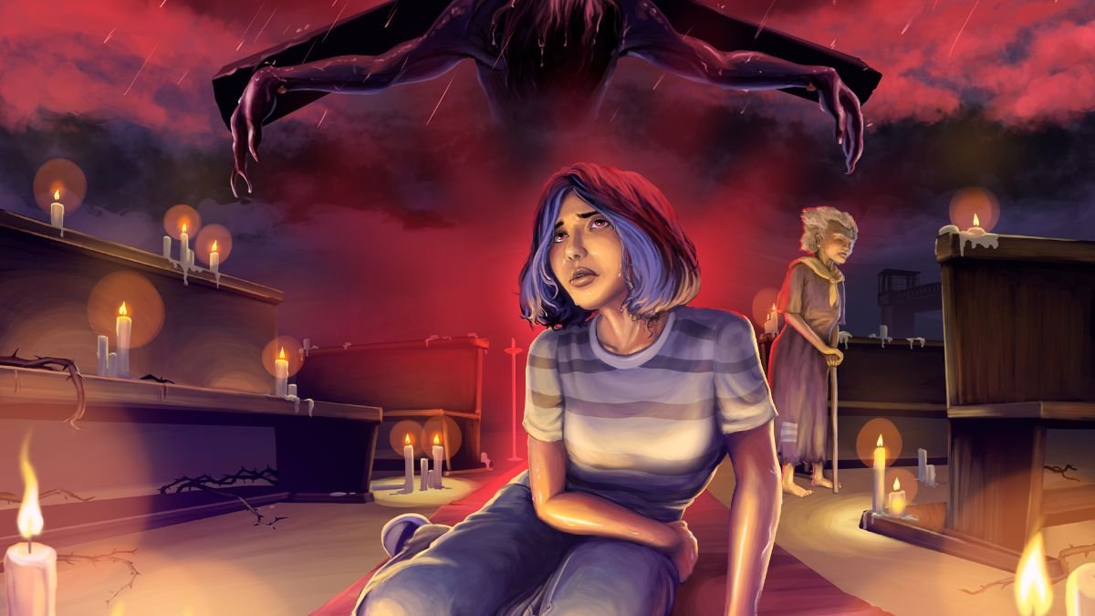 Jogo brasileiro Asleep recebe nova atualização e ganha página para o Ato Final