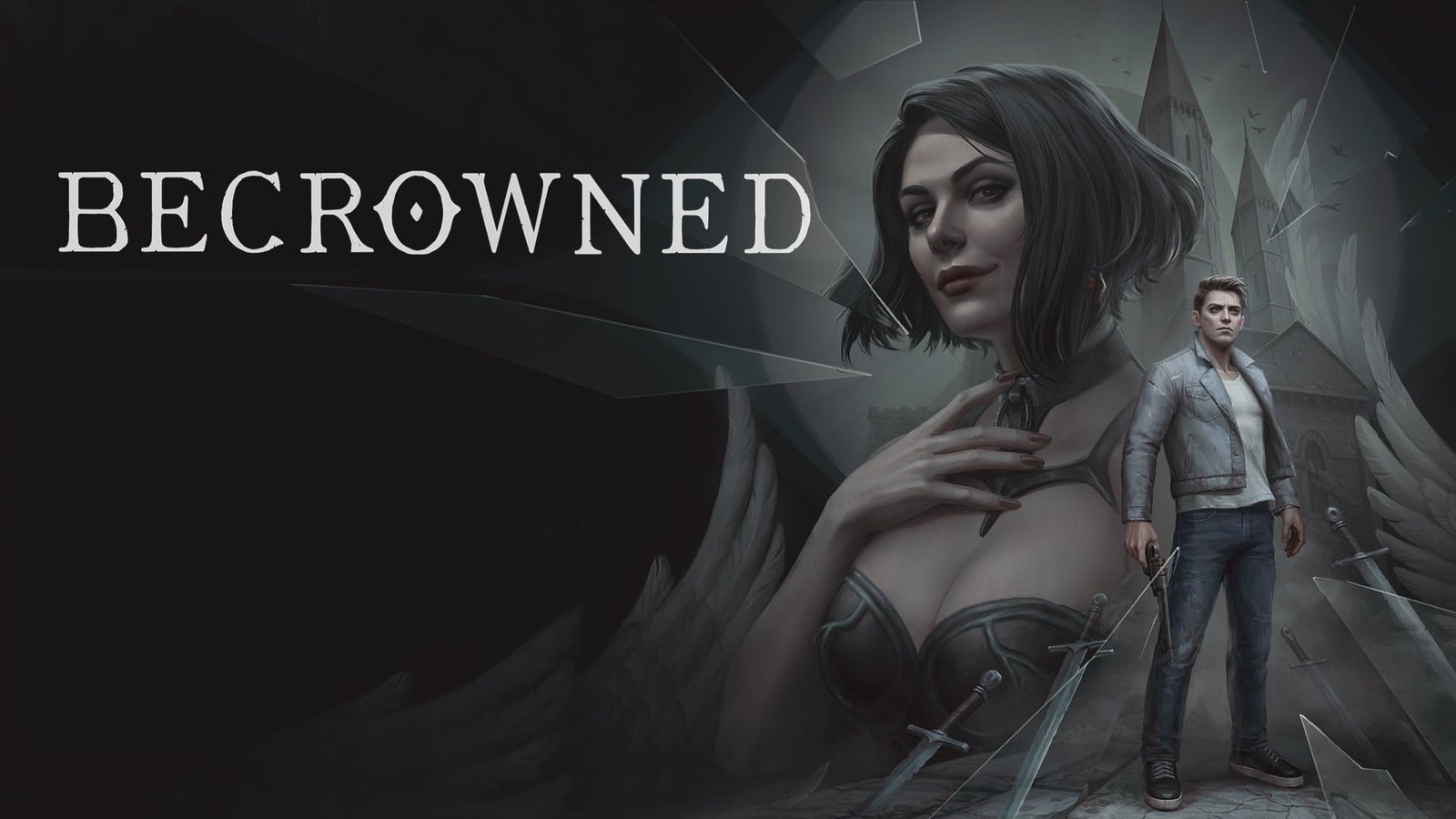 BECROWNED é adiado para 2027; confirmado para PS5, Xbox Series e Switch 2