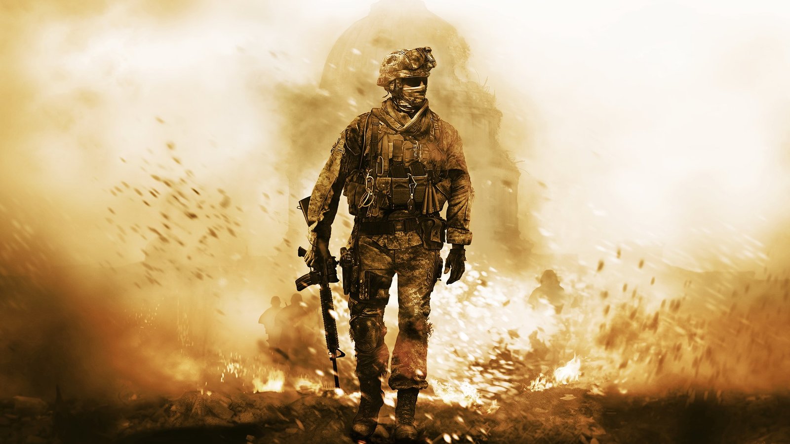 Call of Duty: Modern Warfare 2 (2009) recebe classificação na Austrália e sugere possível relançamento