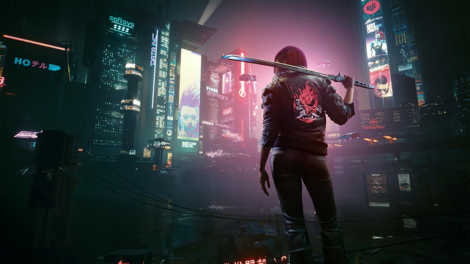 Cyberpunk 2077 atinge maior número de jogadores na Steam em três anos