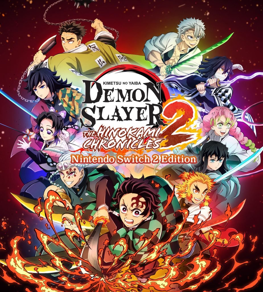 demons slayer switch 2