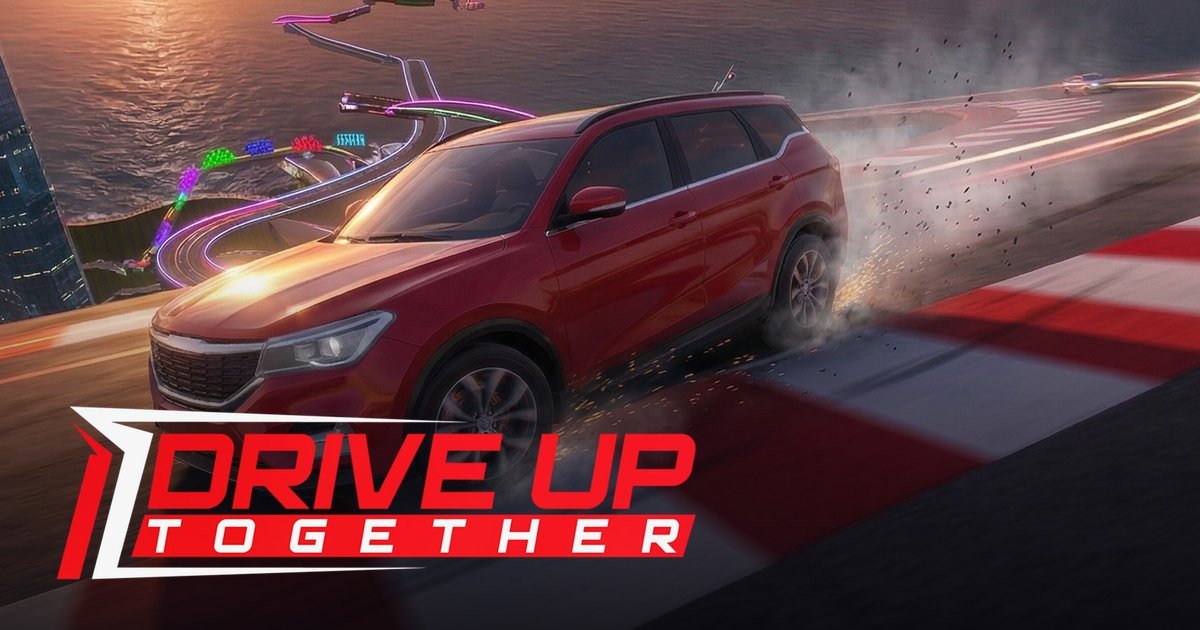 Drive UP: Together já está disponível em Acesso Antecipado no Steam