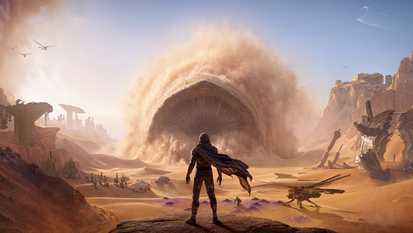 Funcom anuncia demissões e troca de CEO após lançamento de Dune Awakening nos consoles