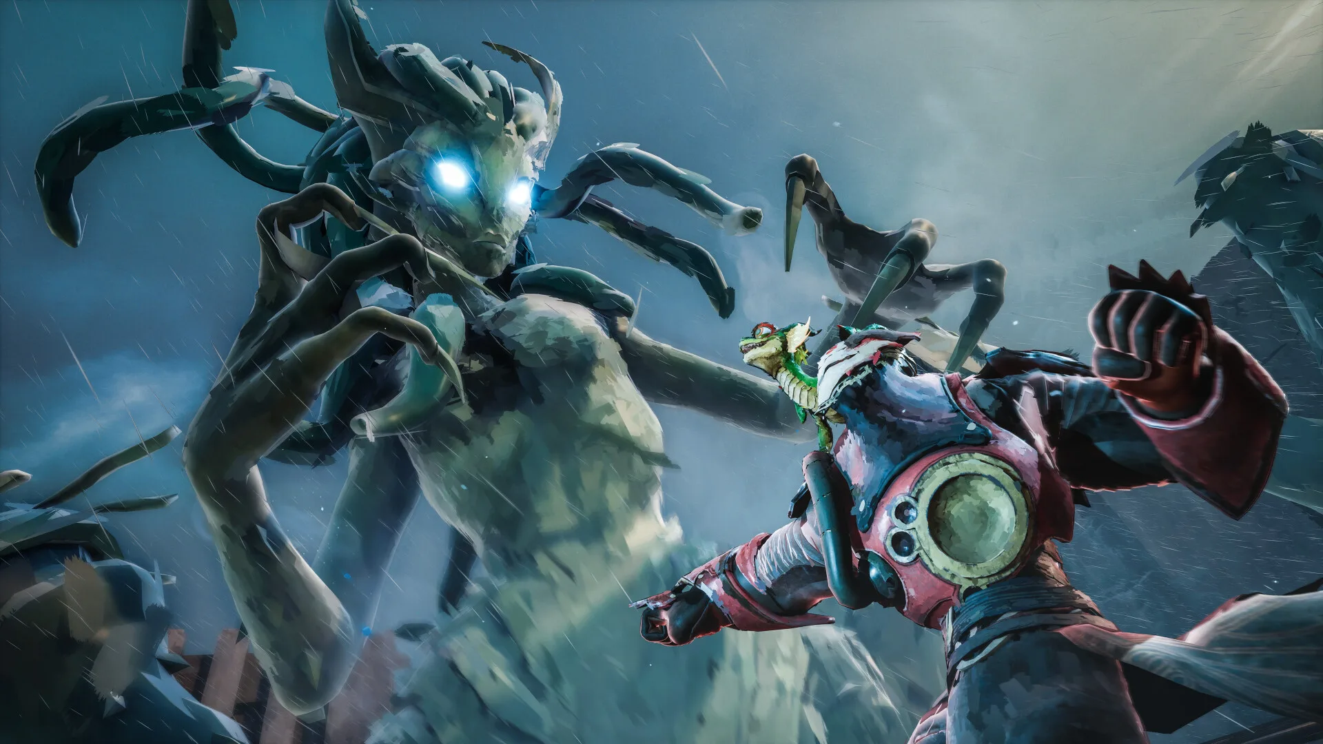 Elta: Defy All Gods será lançado em 2 de fevereiro de 2027