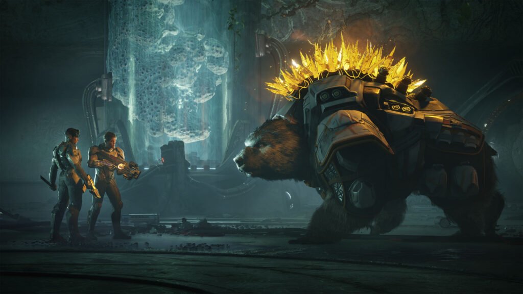 EXODUS recebe vídeo com 40 minutos de gameplay da missão Liberating the Kay