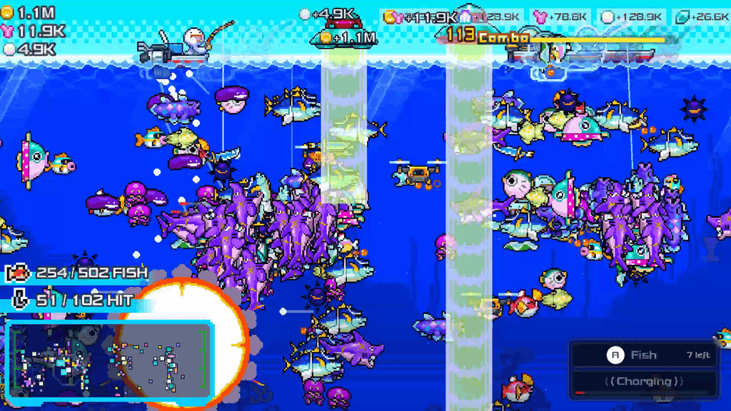 fish them all print