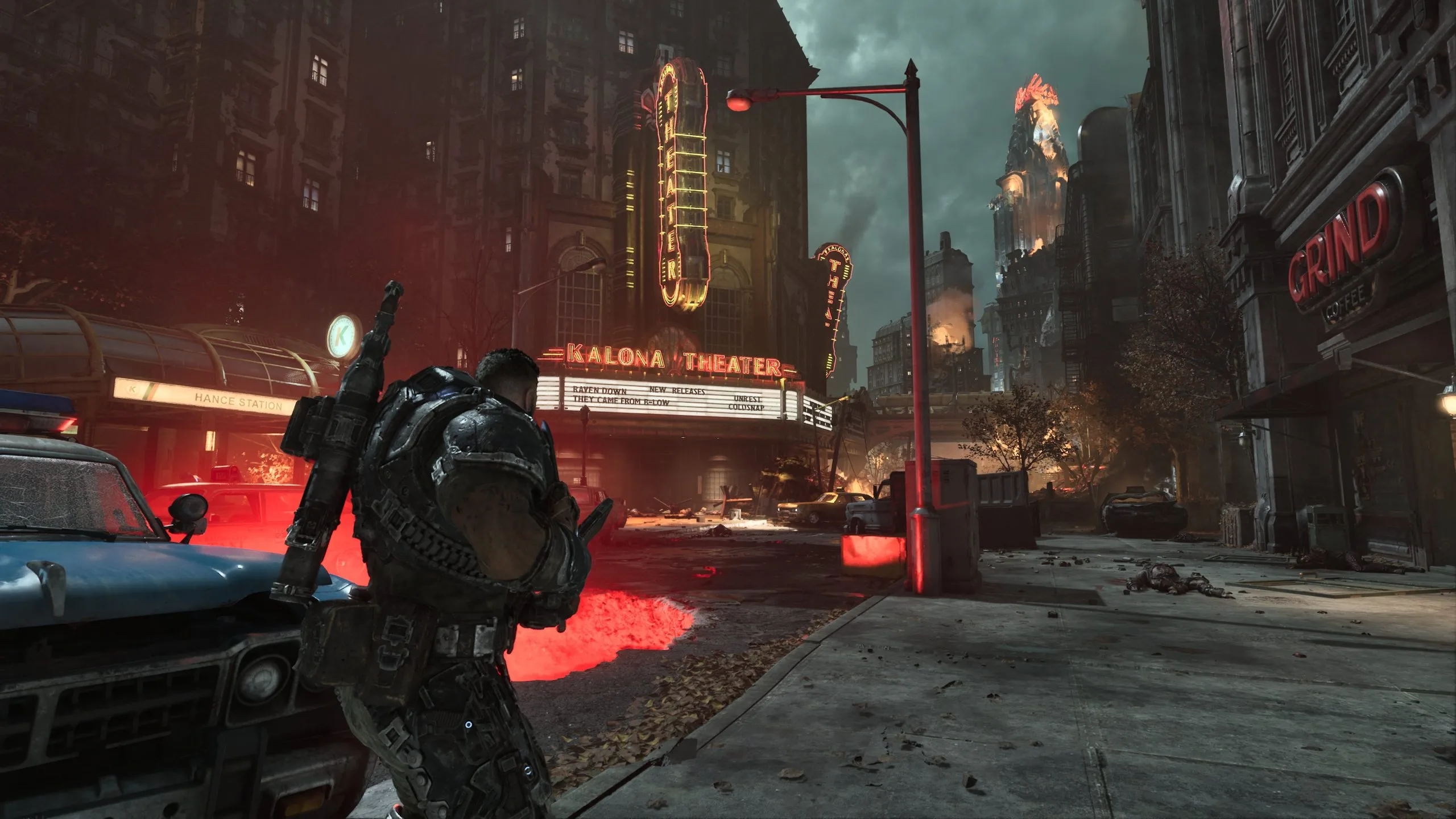Digital Foundry detalha a tecnologia de Gears of War: E-Day e destaca visuais de nova geração