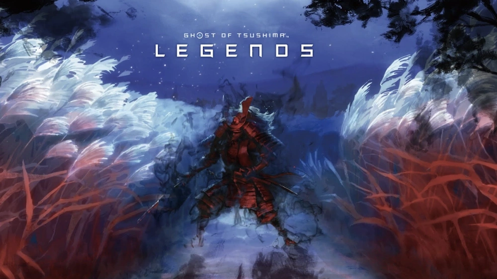 Anime Ghost of Tsushima: Legends é adiado para 2028