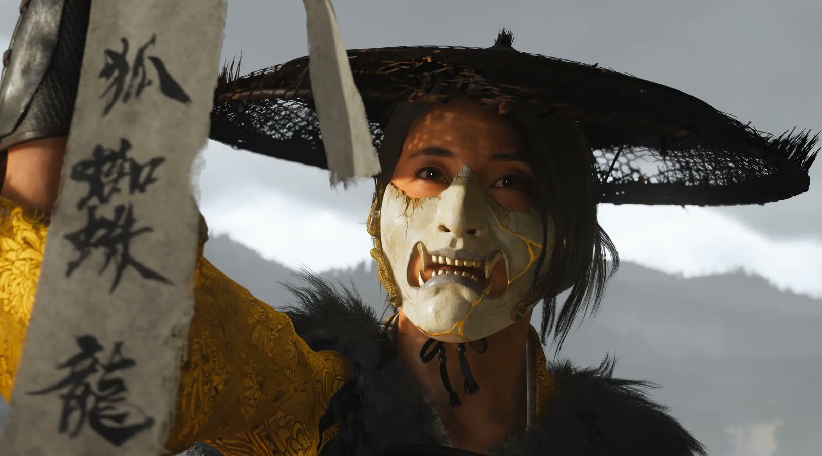 Ghost of Yōtei já roda em emulador de PS5 no PC, mas a 11 FPS na RTX 4090