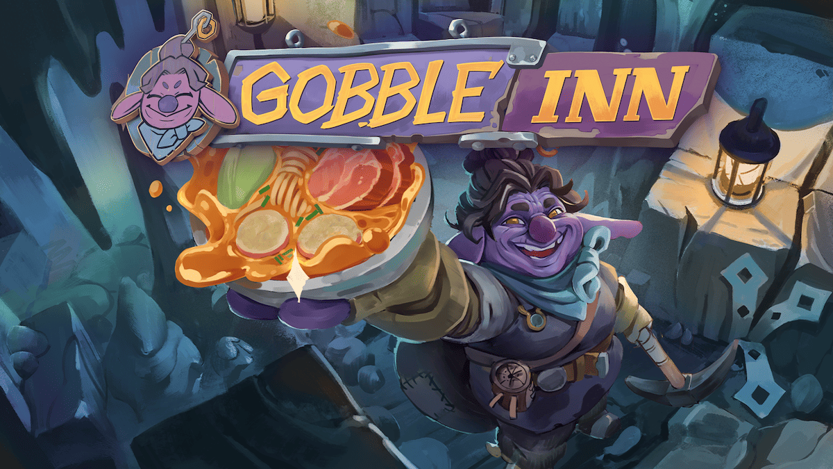 Gobble Inn: Criadores de Trash Goblin anunciam jogo de mineração e culinária