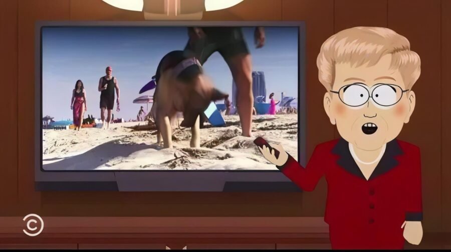 GTA 6 ganha gameplay inédito em novo episódio de South Park