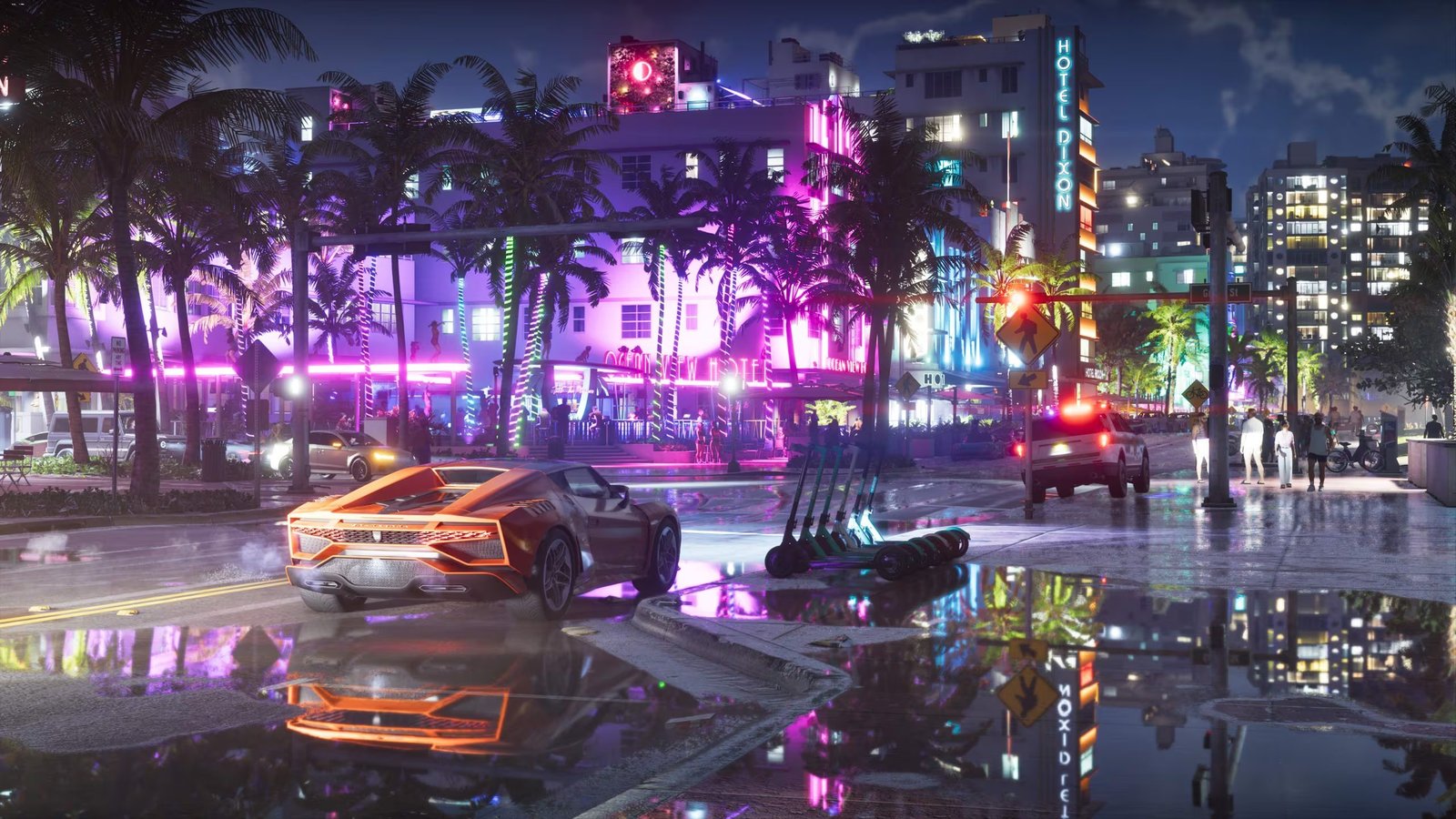 Trilha sonora original de GTA 6 terá 50 músicas com composição do duo Justice