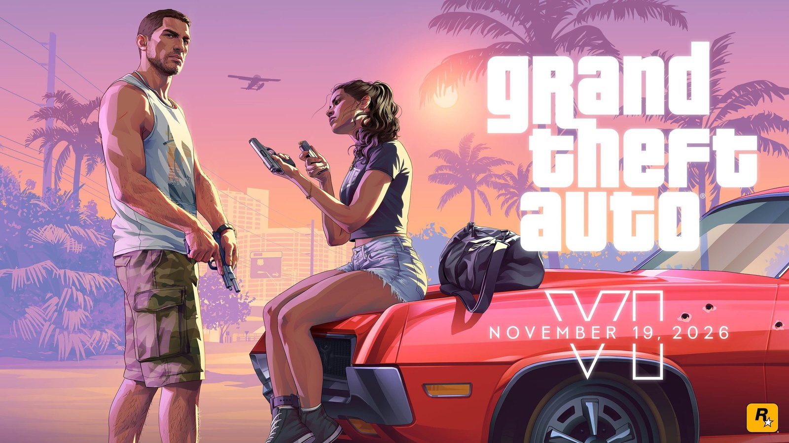 GTA 6 ganha trailer de lançamento