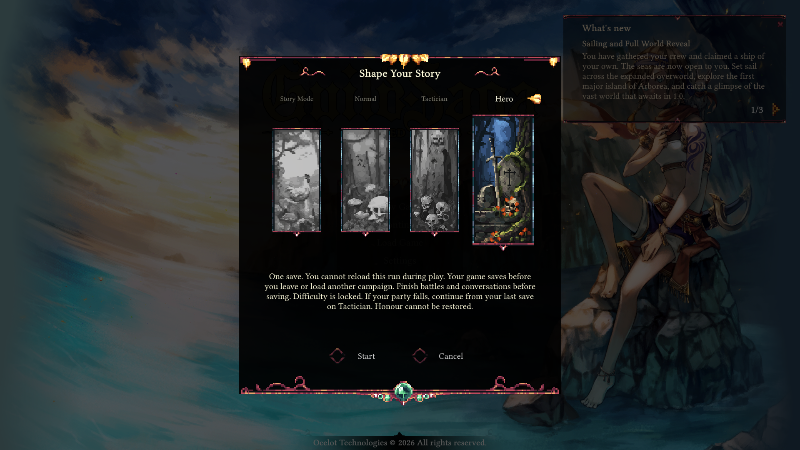 guild saga modo heroi