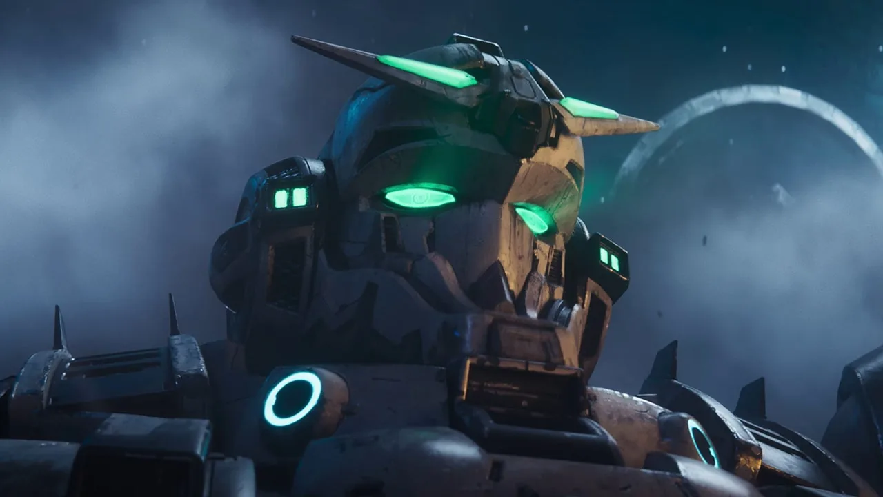 GUNDAM ROGUE ORBIT recebeu um trailer de visão geral detalhando o combate e personalização