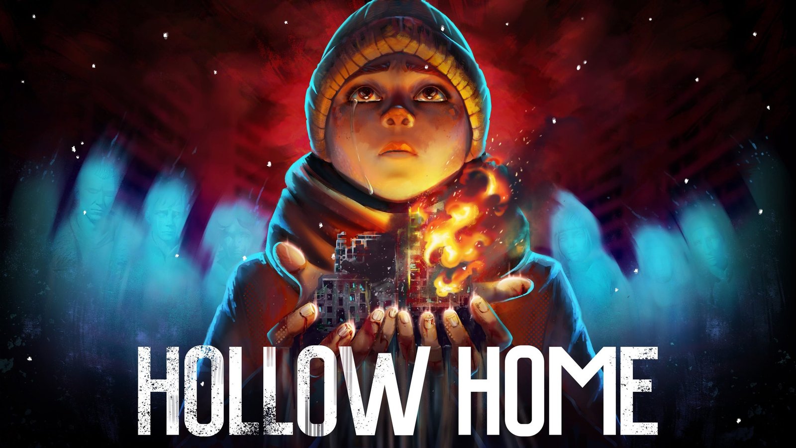 Hollow Home, RPG narrativo, chega em 27 de janeiro de 2027