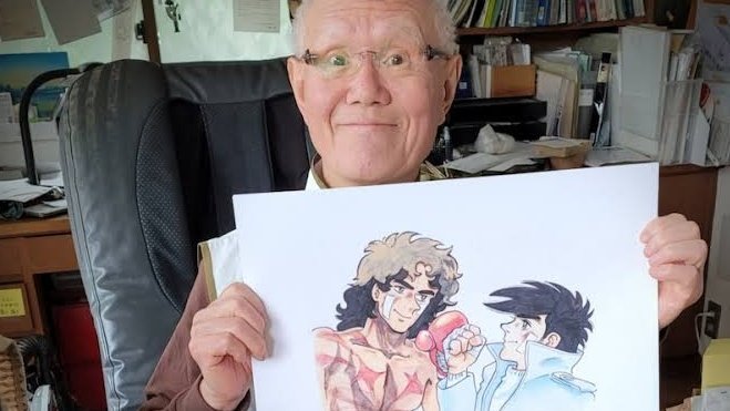 Tetsuya Chiba, ilustrador de Ashita no Joe, faleceu aos 87 anos
