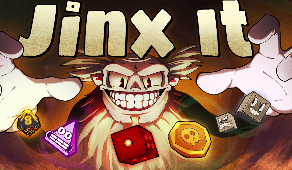 Jinx It: Roguelike brasileiro de construção de dados é anunciado para PC