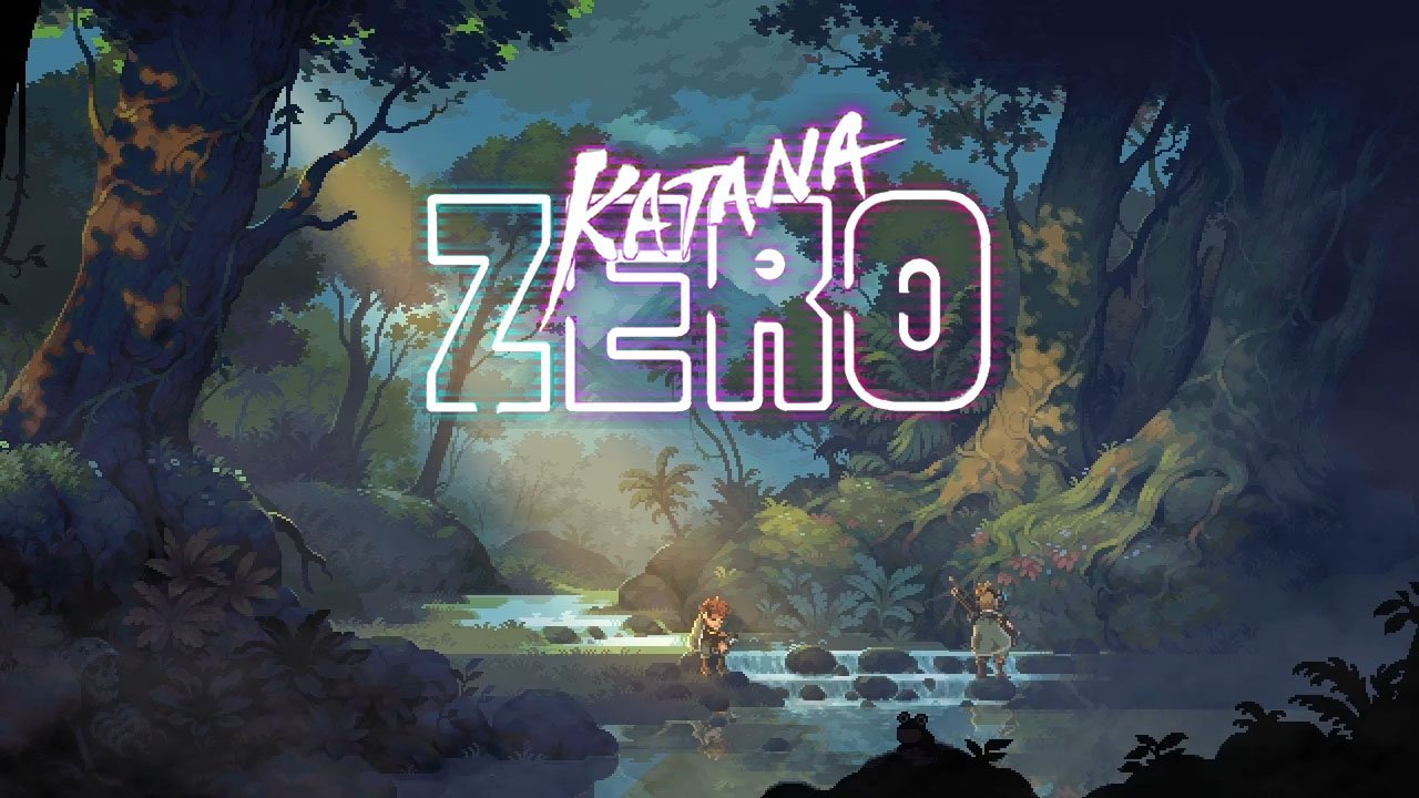 DLC de Katana ZERO segue em desenvolvimento e terá tamanho de uma sequência completa