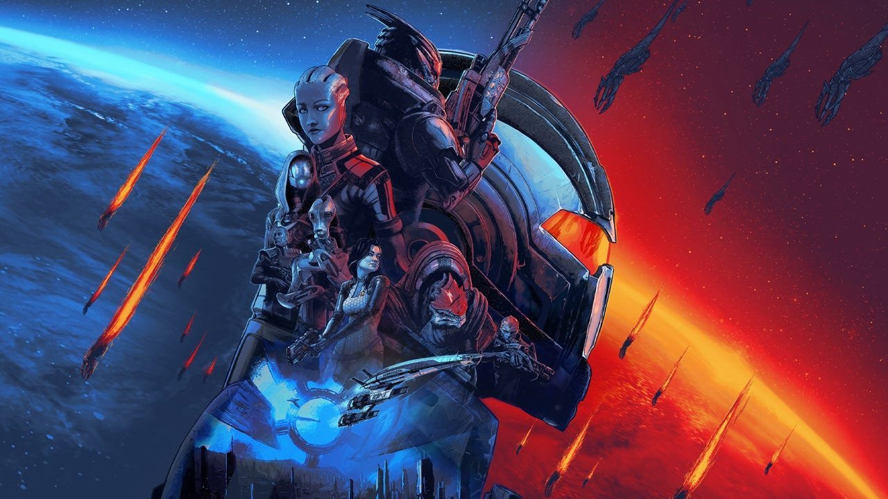 Mass Effect 5 seria ambientado 600 anos no futuro com combate focado em execuções brutais