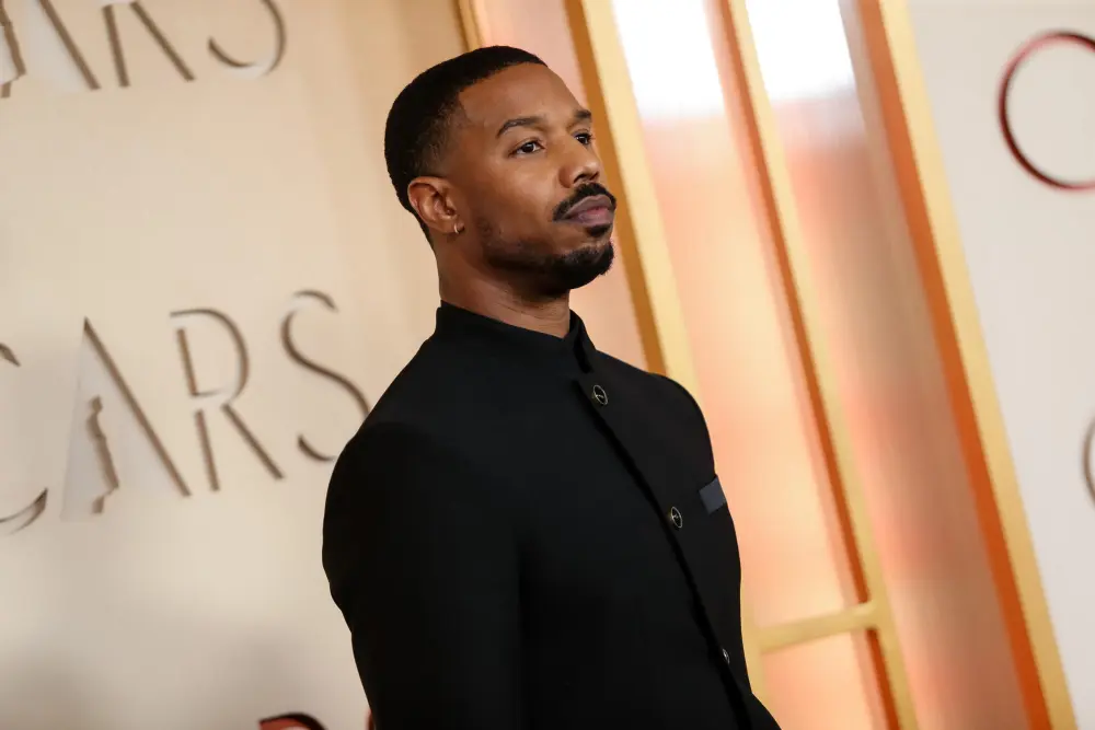 michael b jordan