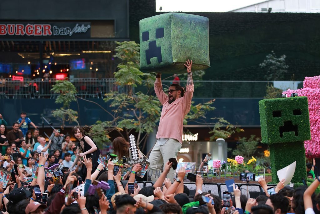 minecraft movie jason
