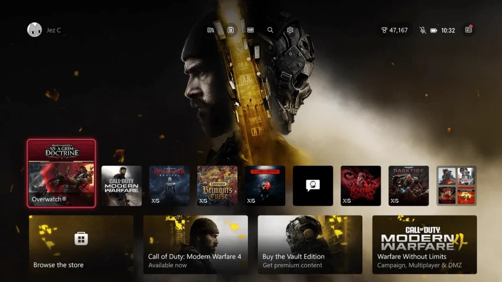 modern warfare 4 forced ad