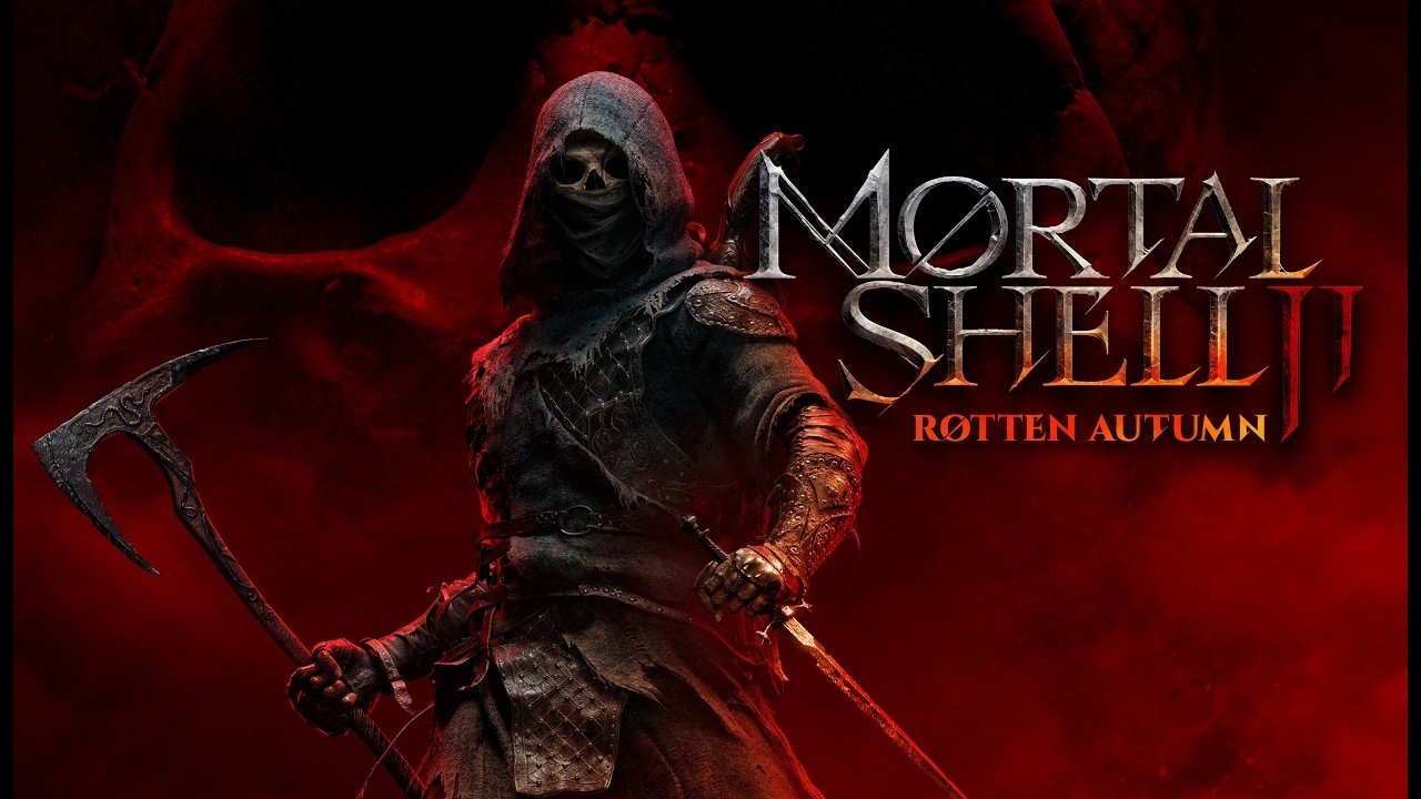 Mortal Shell II recebe atualização gratuita de Halloween com novos conteúdos