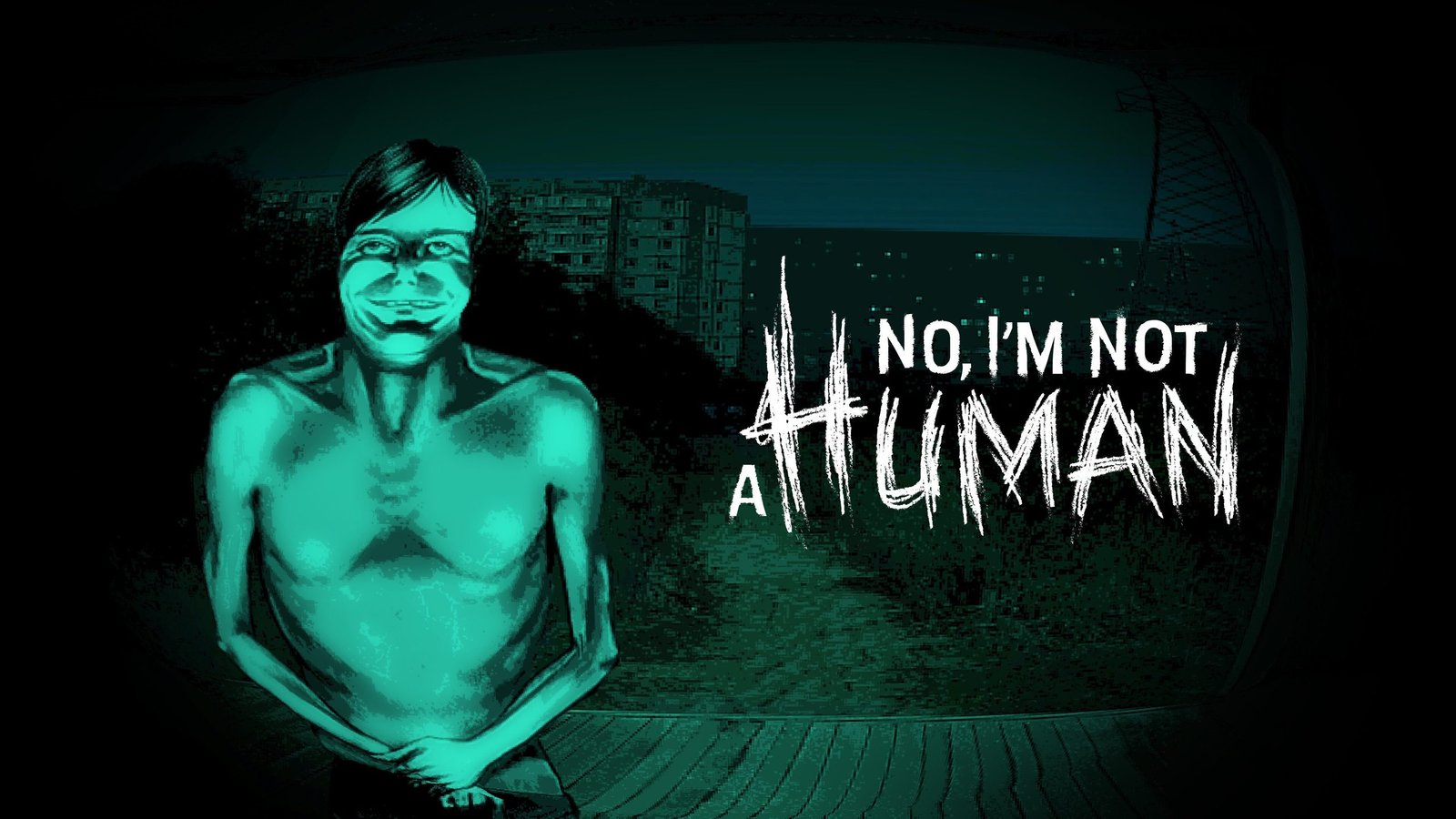 No, I’m not a Human é anunciado para PS5, Xbox Series e Switch