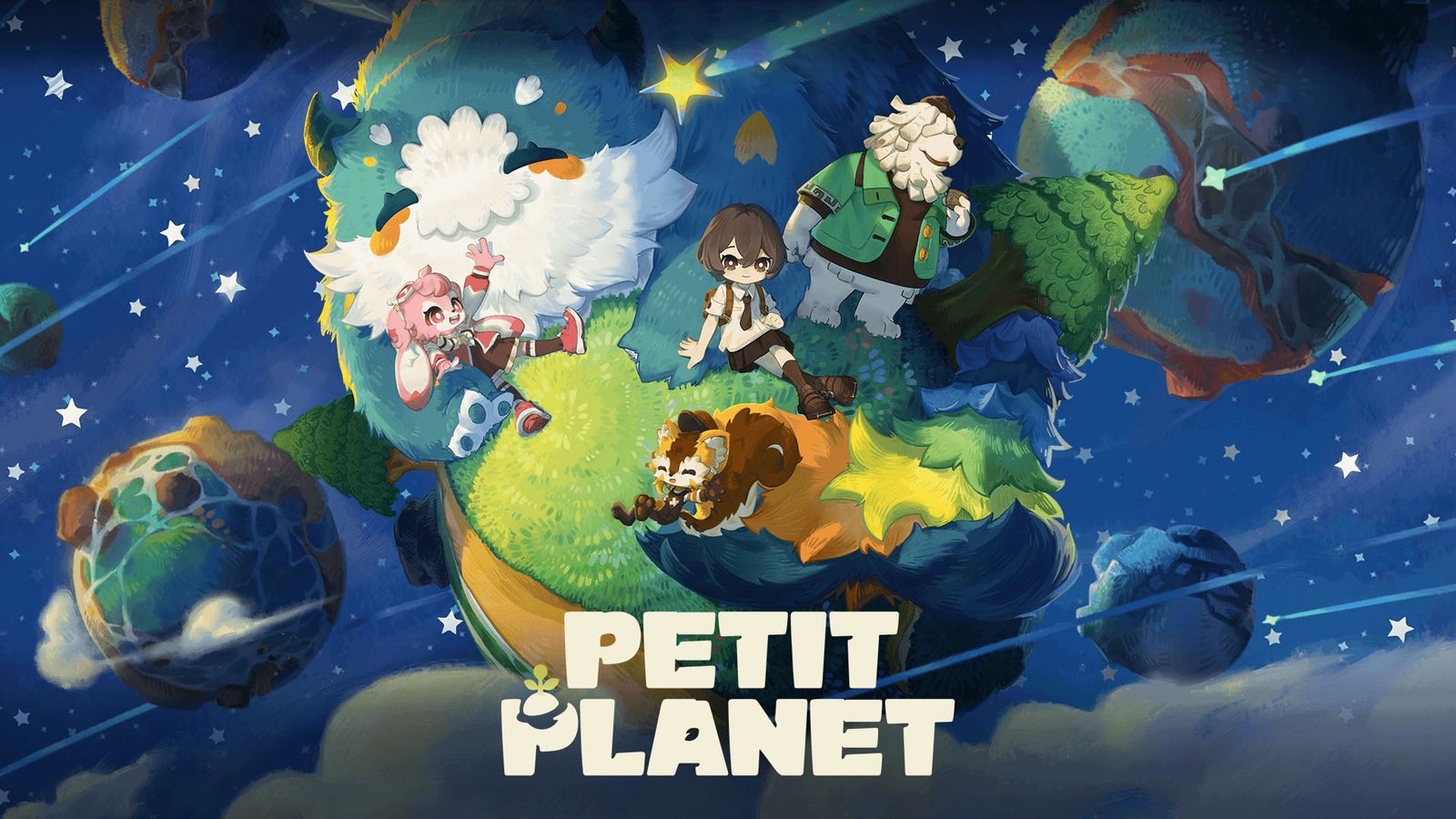 Petit Planet será lançado em 4 de dezembro para PC e mobile