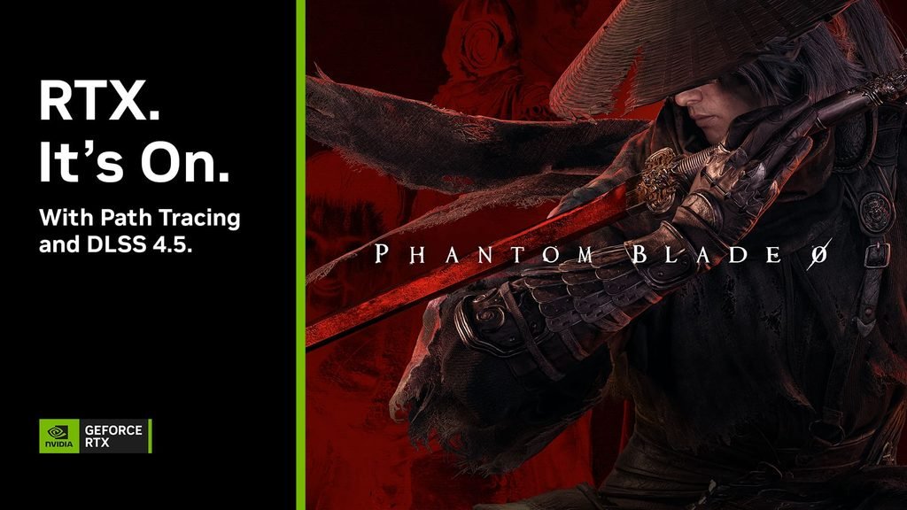 phantom blade zero nvidia