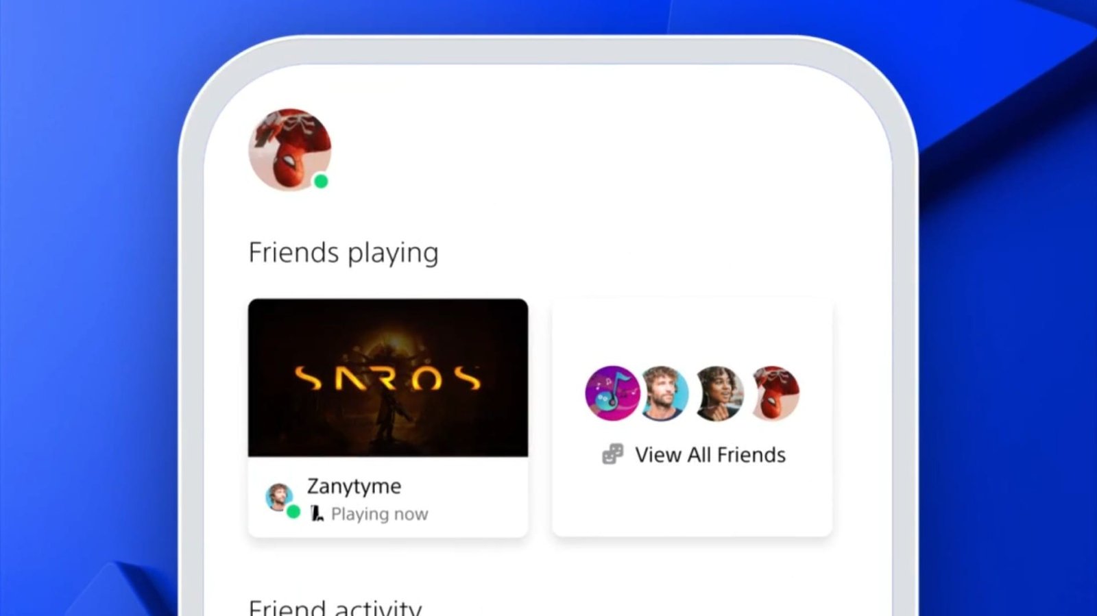 Sony lançará versão aprimorada do PlayStation App com novos recursos sociais