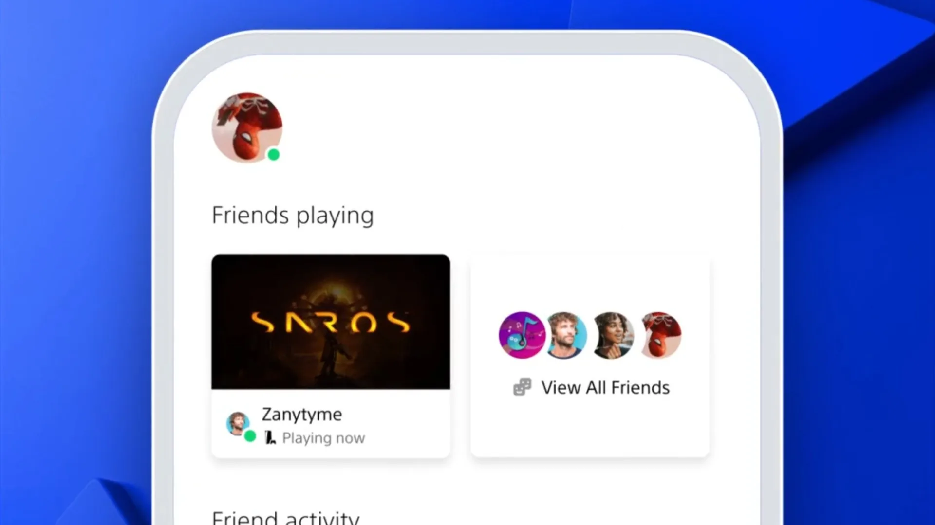 playstation app atualizacao