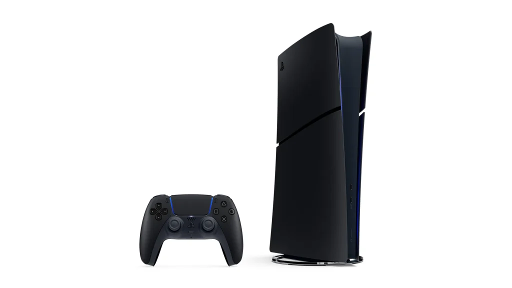 ps5 black japao