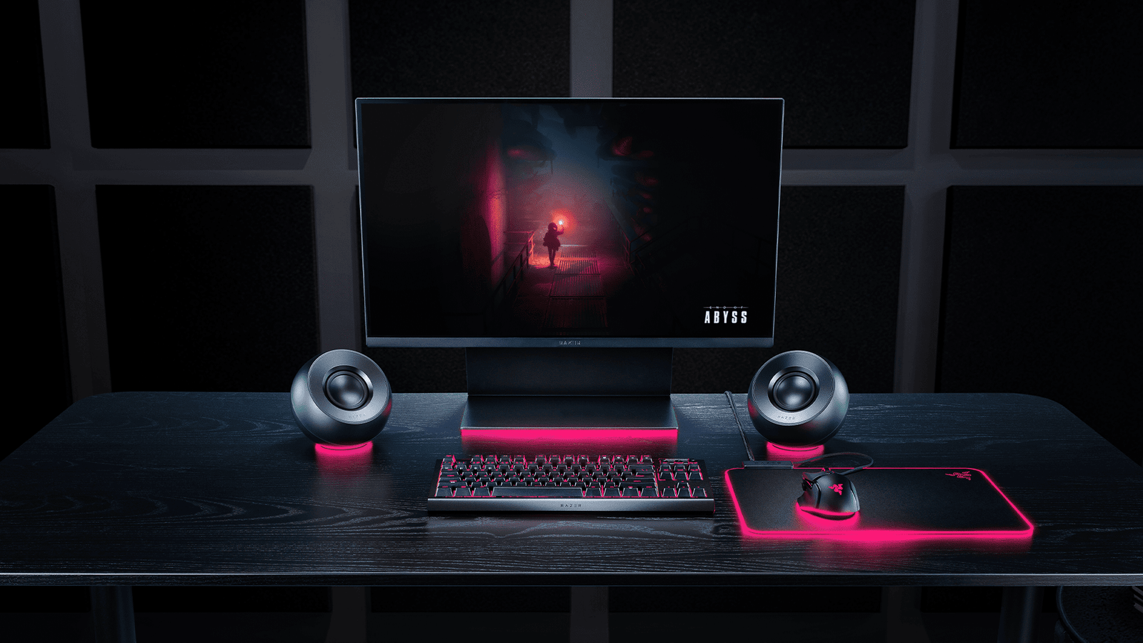 Razer anuncia integração do jogo End of Abyss com as caixas de som Mako X