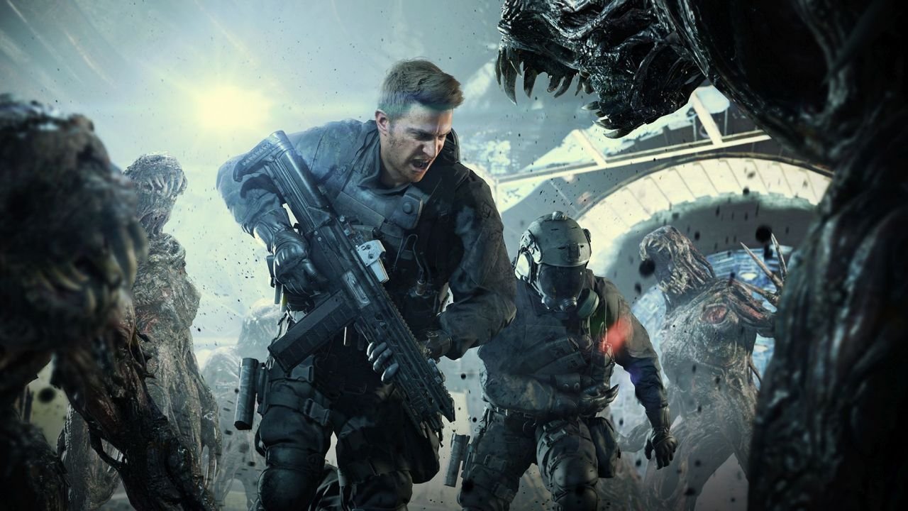 Resident Evil 7: Versão descartada de Not a Hero trazia final diferente com Lucas Baker sobrevivendo
