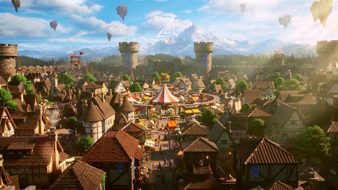 RS4 é anunciado pela Jagex como o novo MMO do universo RuneScape