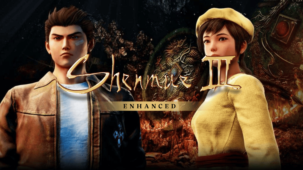 Shenmue 3 Enhanced é adiado para o início de 2027